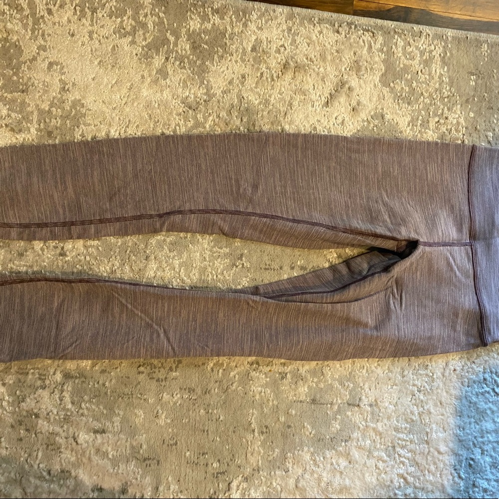 Lululemon Wunder Under Pants 28”